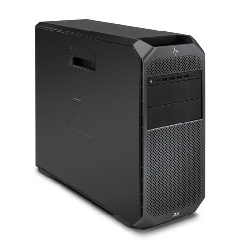 HP Z4 G4 WorkStation Xeon W 3.8 GHz - SSD 1 TB RAM 64 GB