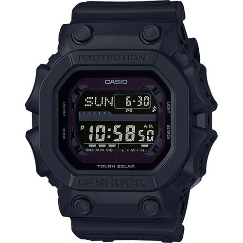 Casio G-Shock Digital Armbanduhr GX-56BB-1ER Solar schwarz