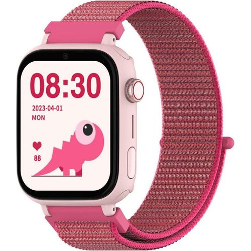 Smartwatch DCU KIDS PRO Schwarz Rosa
