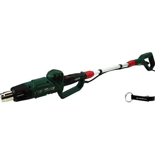 PARKSIDE® 2in1 Langstiel Heißluftpistole für Fugen PLHLG 2000 + HEADNMORE® Schlüsselanhänger im HEADNMORE® Bundle