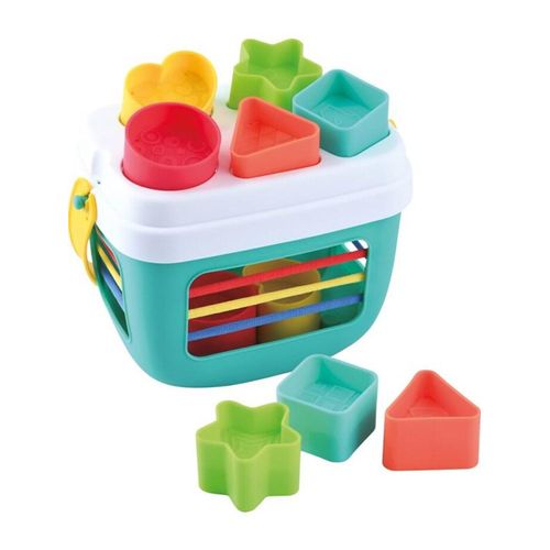 Happy Baby Match-A-Shape Bucket