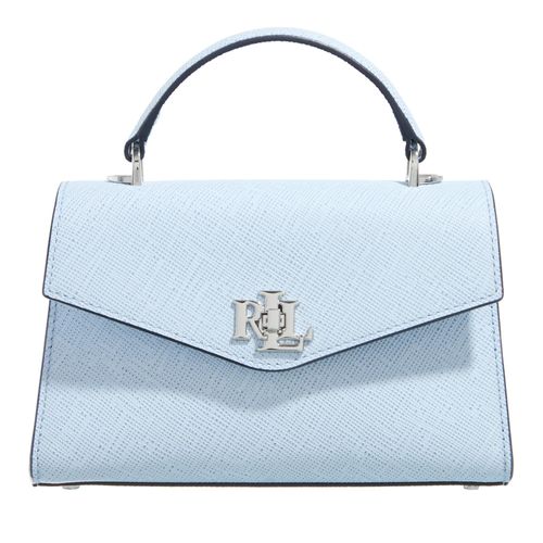 Lauren Ralph Lauren Satchels - Farrah Sm Satchel Small - Gr. unisize - in Blau - für Damen Image