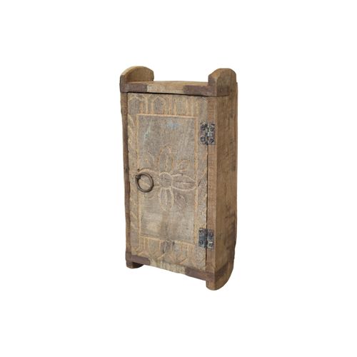 Mehrzweckschrank »Chic Antique Grimaud aus Backsteinform Nature«
