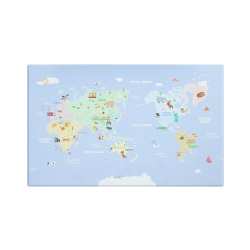 Dwinguler Spielmatte »Animal World 2«