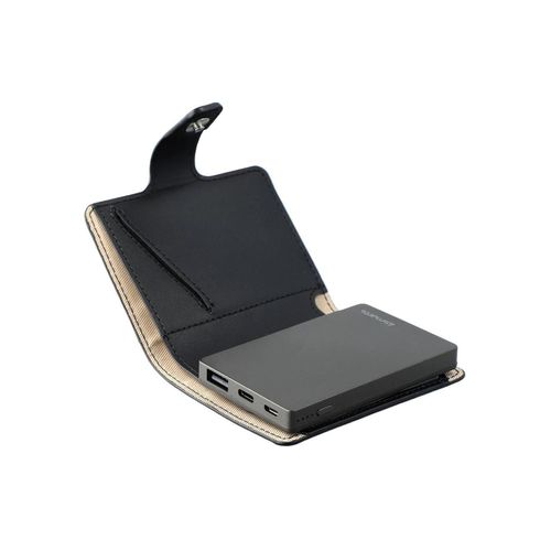 4smarts Powerbank »PowrWallet 3000 mAh«, 3000 mAh