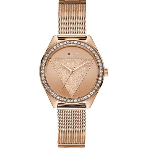 Guess Tri Glitz W1142L4 Damenuhr