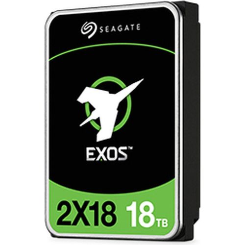 Seagate Exos 2X18 ST18000NM0272 - Festplatte - 18 TB - intern - 3.5