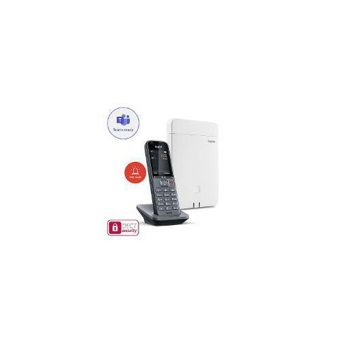 Gigaset N610 IP DECT-Basisstation & S700H Pro Mobilteil (S30852-H2735-R102)