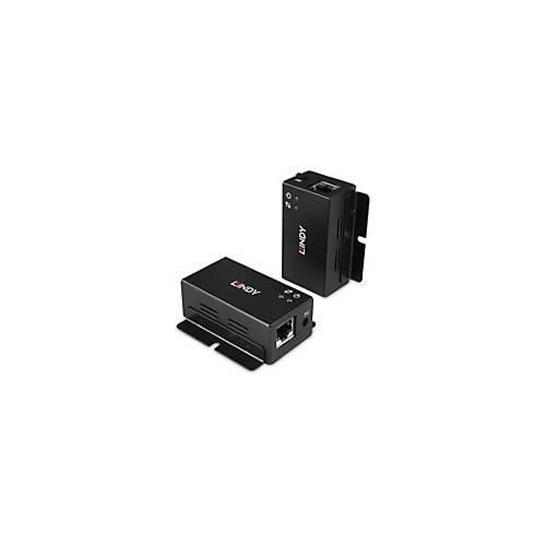 LINDY - Sender und Empfänger - USB-Erweiterung - USB 2.0 - über CAT 5e/6 - bis zu 50 m