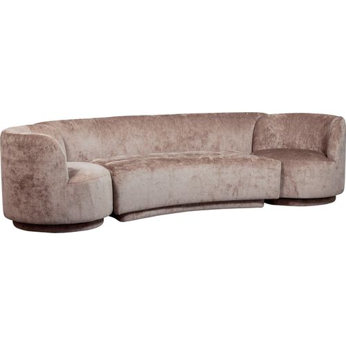 Loungesofa WOOOD 