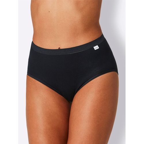 Slip SPEIDEL, Damen, Gr. 40, schwarz, 92% Baumwolle, 8% Elasthan, Unterhosen