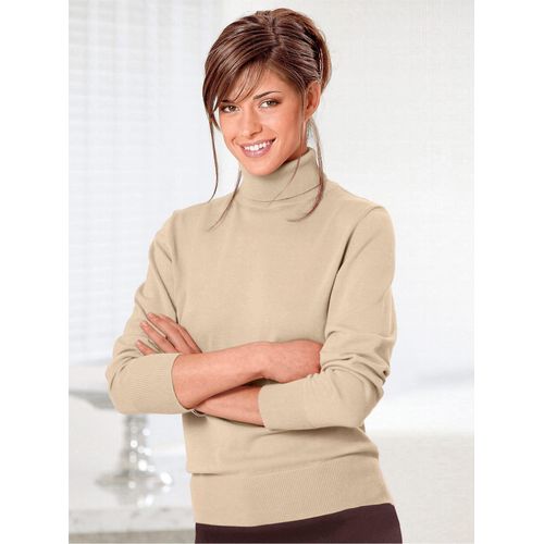Rollkragenpullover CASUAL LOOKS 