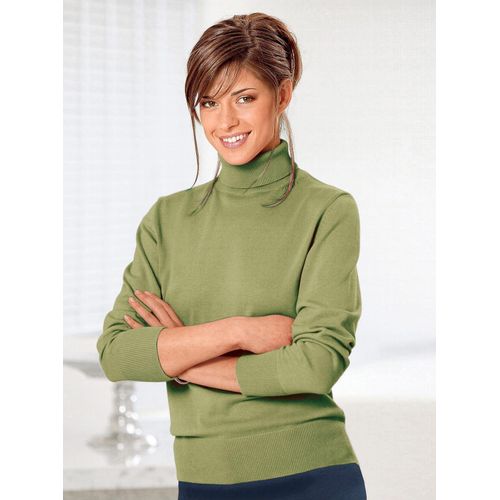Rollkragenpullover CASUAL LOOKS 