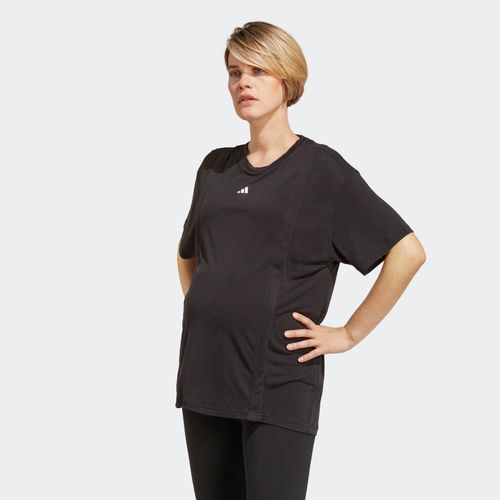 adidas Performance T-Shirt »AEROREADY TRAIN ESSENTIALS STILL- – UMSTANDSMODE«
