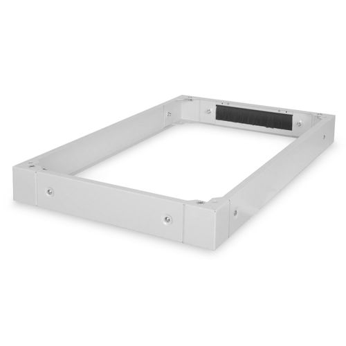 DIGITUS Sockel Serverschränke Unique Serie-600x1000mm(BxT),g