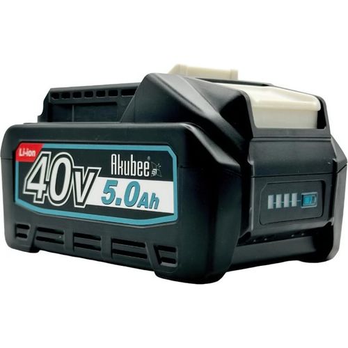 Akku 36V - 40V 5,0Ah kompatibel mit Makita XGT 40V max Akubee