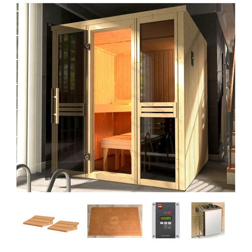 Sauna WEKA 