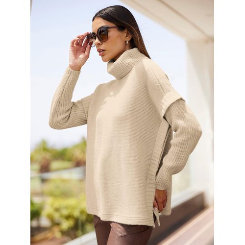Rollkragenpullover HEINE 