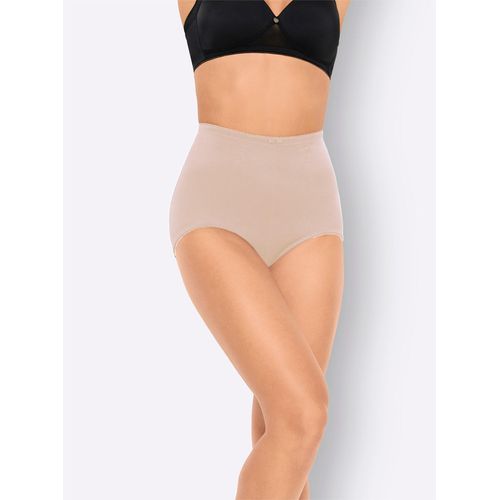 Miederhose SPEIDEL, Damen, Gr. 85, beige (puder), 85% Polyamid, 15% Elasthan, Unterhosen