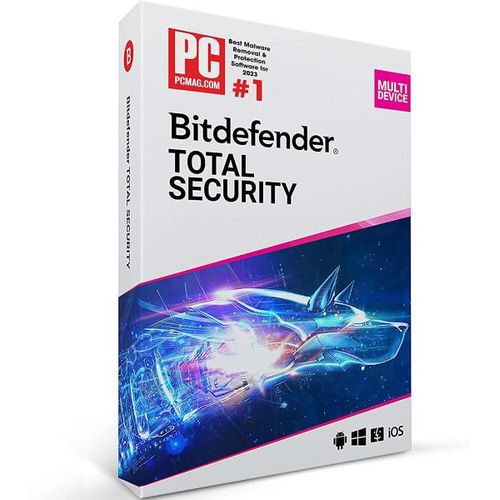 Bitdefender Total Security 2025