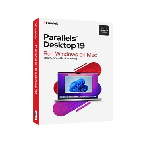 Parallels Desktop 19 Standard für MAC