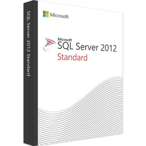 Microsoft SQL Server 2012 Standard