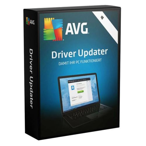 AVG Driver Updater Windows