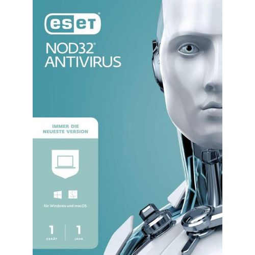 ESET NOD32 Antivirus 2025 Windows & Mac