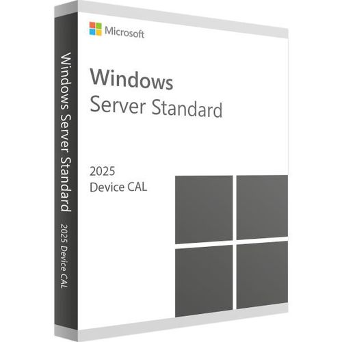 Windows Server 2025 Device CAL