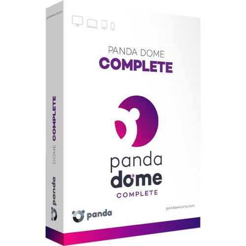 Panda Dome Complete 2025 Mac/PC/Mobilgeräte