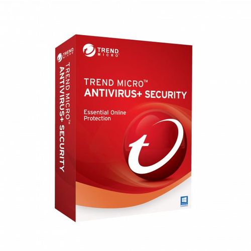 Trend Micro Antivirus + Security 2025