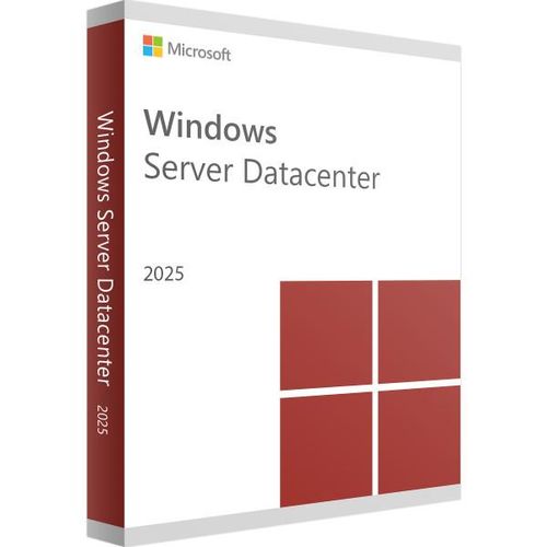 Windows Server 2025 Datacenter