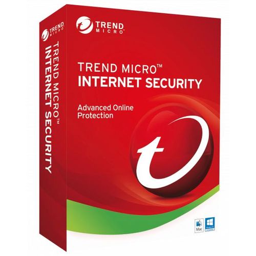 Trend Micro Internet Security 2025