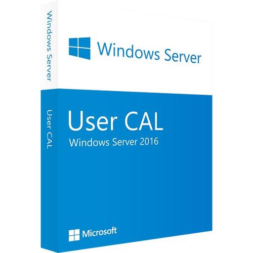 Windows Server 2016 User CAL