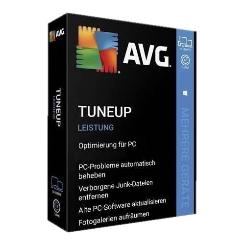 AVG TuneUp 2025 Windows / Mac