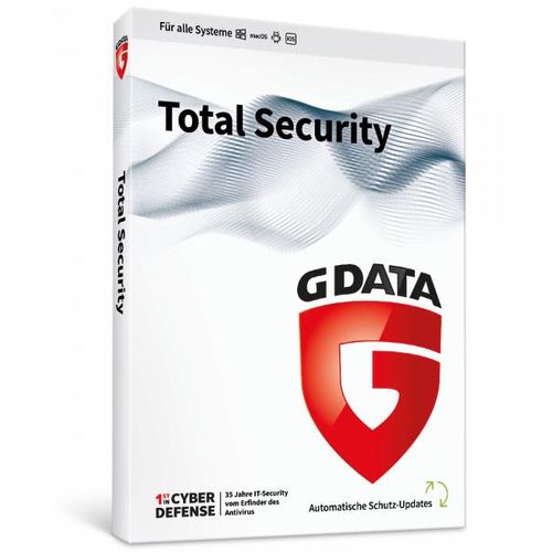 G Data Total Security 2025