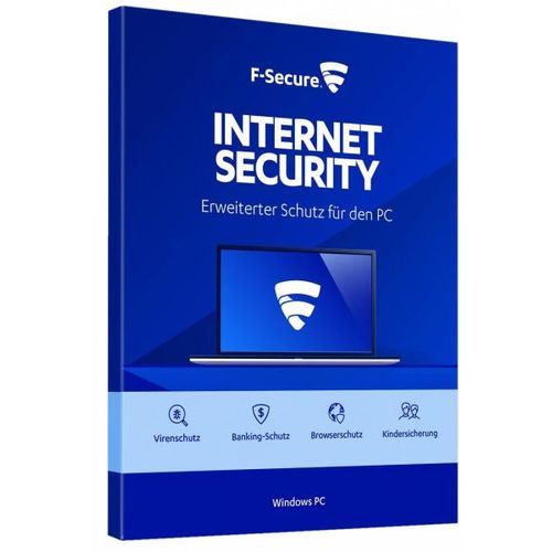 F-Secure Internet Security 2025