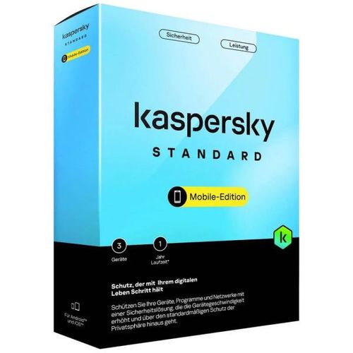 Kaspersky Mobile 2025