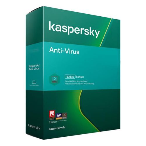 Kaspersky Anti-Virus 2025