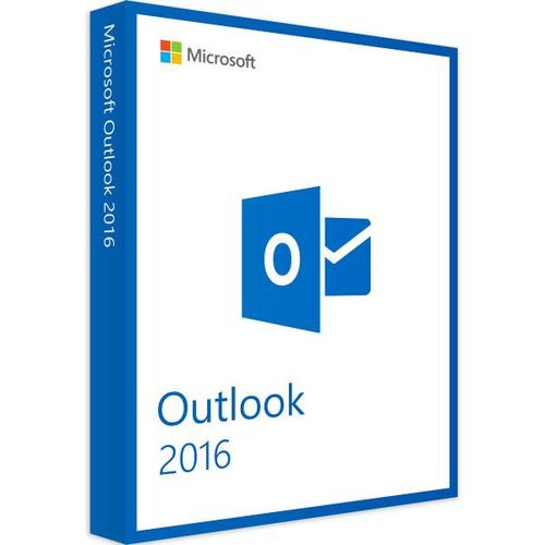 Microsoft Outlook 2016 Windows