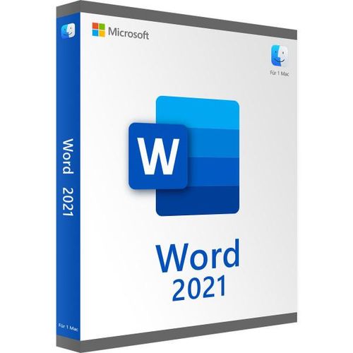 Microsoft Word 2021 Mac