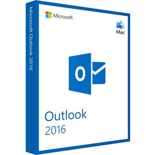 Microsoft Outlook 2016 Mac