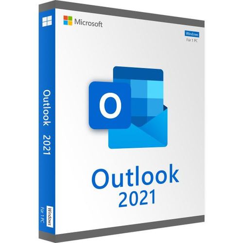 Microsoft Outlook 2021 Windows