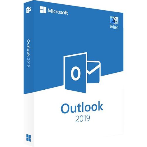 Microsoft Outlook 2019 Mac