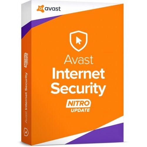 Avast Internet Security 2025 Windows