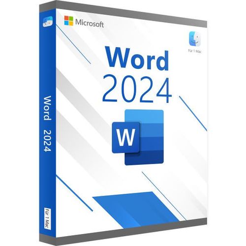 Microsoft Word 2024 Mac