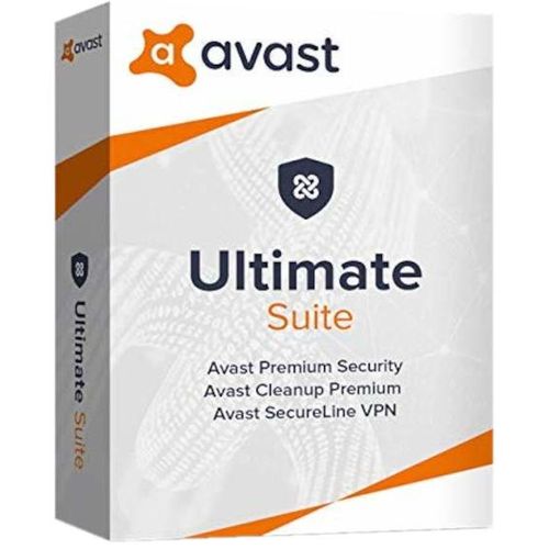 Avast Ultimate Suite 2025