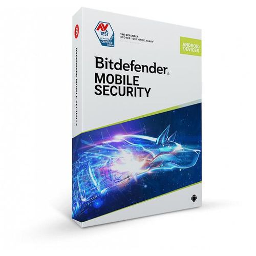 Bitdefender Mobile Security 2025 für Android