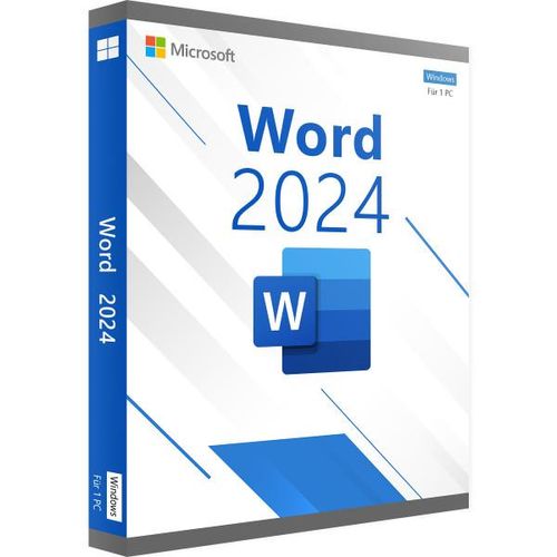 Microsoft Word 2024 Windows