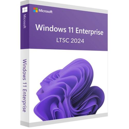 Windows 11 Enterprise LTSC 2024